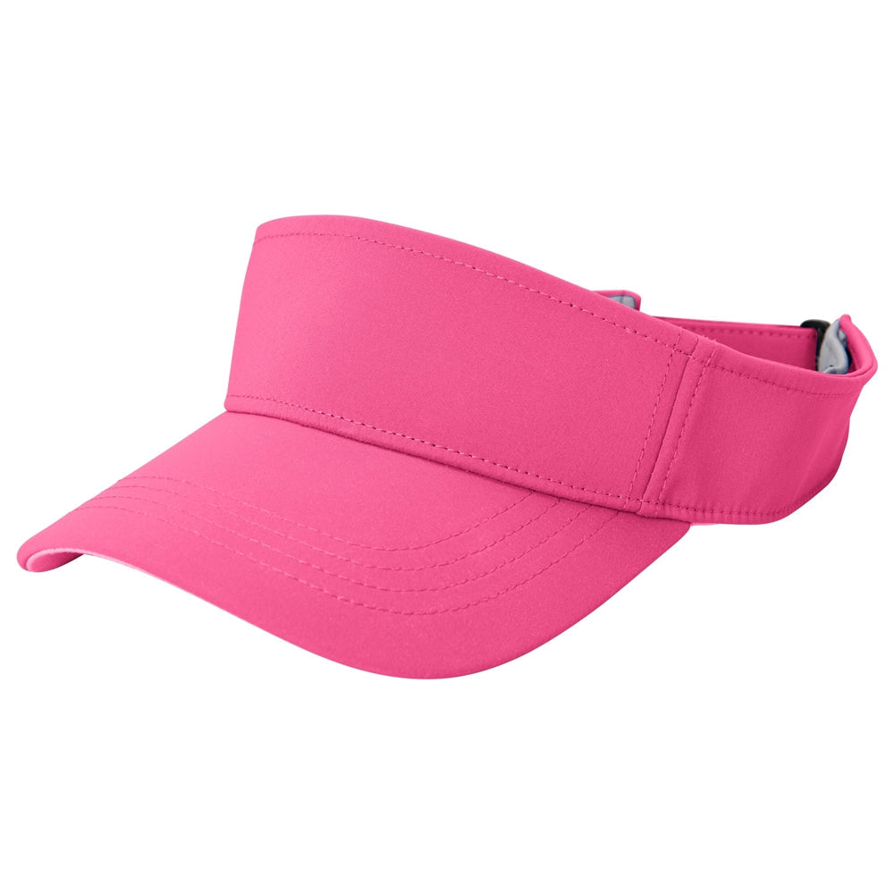 CHAMPRO SPORTSWEAR OPTIC ADJUSTABLE VISOR
