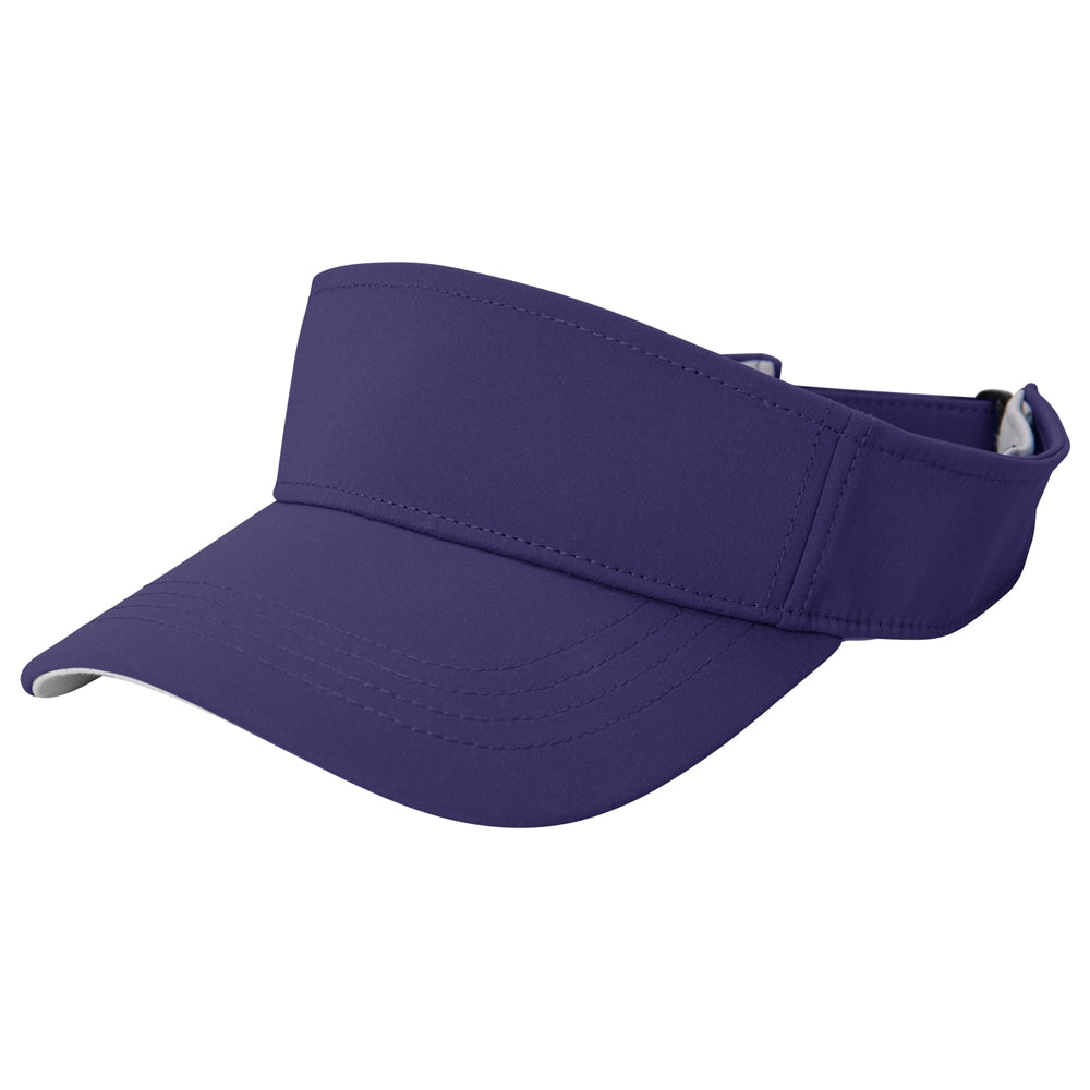 CHAMPRO SPORTSWEAR OPTIC ADJUSTABLE VISOR