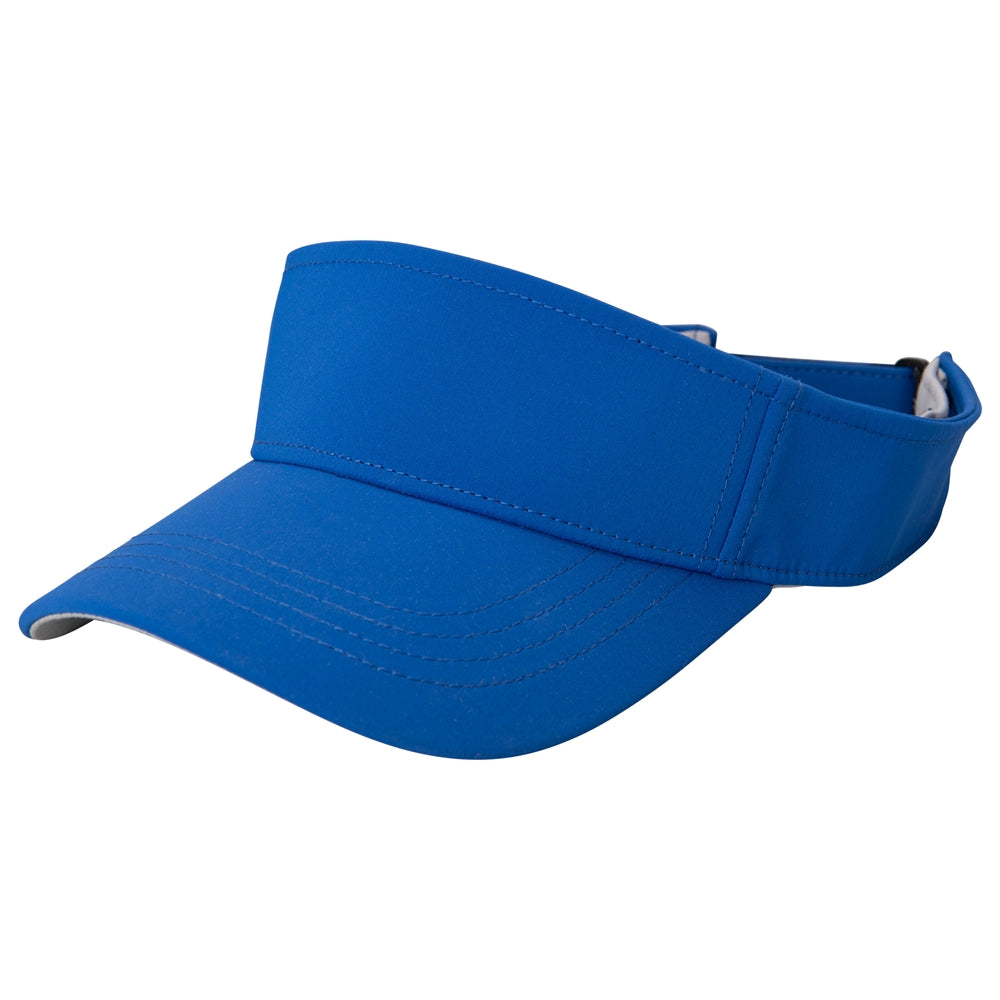 CHAMPRO SPORTSWEAR OPTIC ADJUSTABLE VISOR