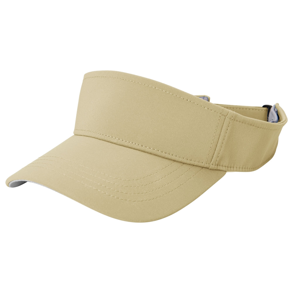 CHAMPRO SPORTSWEAR OPTIC ADJUSTABLE VISOR