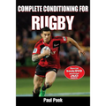 Complete Conditioning for Rugby [With DVD] - Paperback