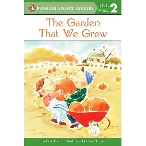 The Garden That We Grew - Paperback