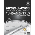 Articulation Exercises and Rudiment Fundamentals - Paperback
