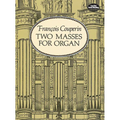 Two Masses for Organ - Paperback