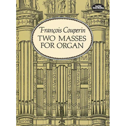 Two Masses for Organ - Paperback
