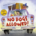 No Dogs Allowed! - Paperback