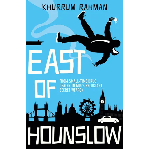 East of Hounslow - Paperback