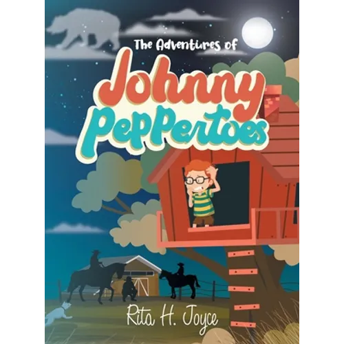 Johnny Peppertoes - Hardcover