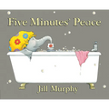 Five Minutes' Peace - Paperback