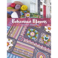Bohemian Blooms Crochet Blanket - Paperback