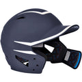 CHAMPRO BASEBALL HX LEGEND PLUS 2-TONE BSBLL HELMET WITH FLAP