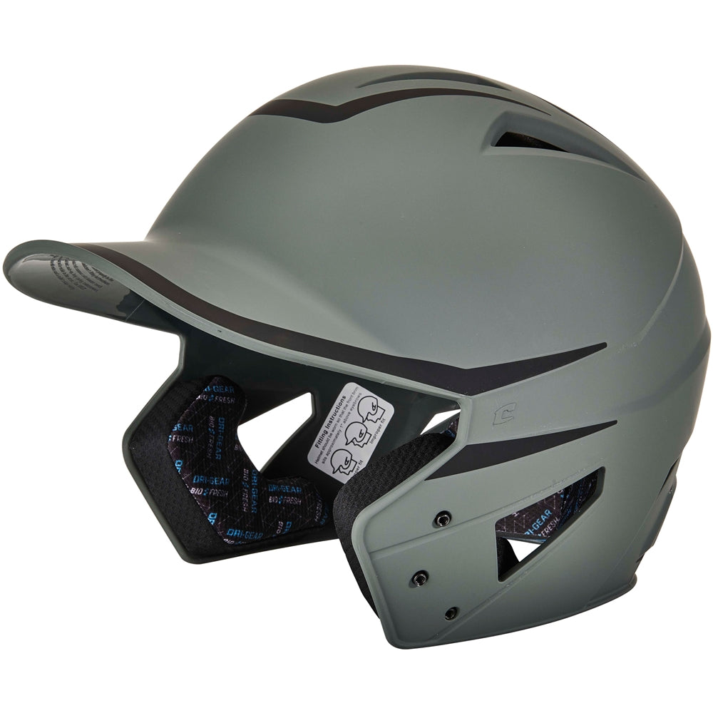 CHAMPRO HX LEGEND MATTE BASEBALL HELMET