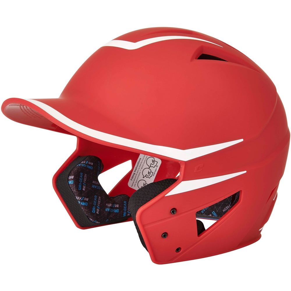 CHAMPRO HX LEGEND MATTE BASEBALL HELMET