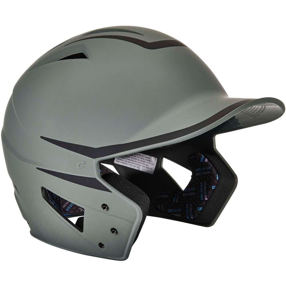 CHAMPRO HX LEGEND MATTE BASEBALL HELMET