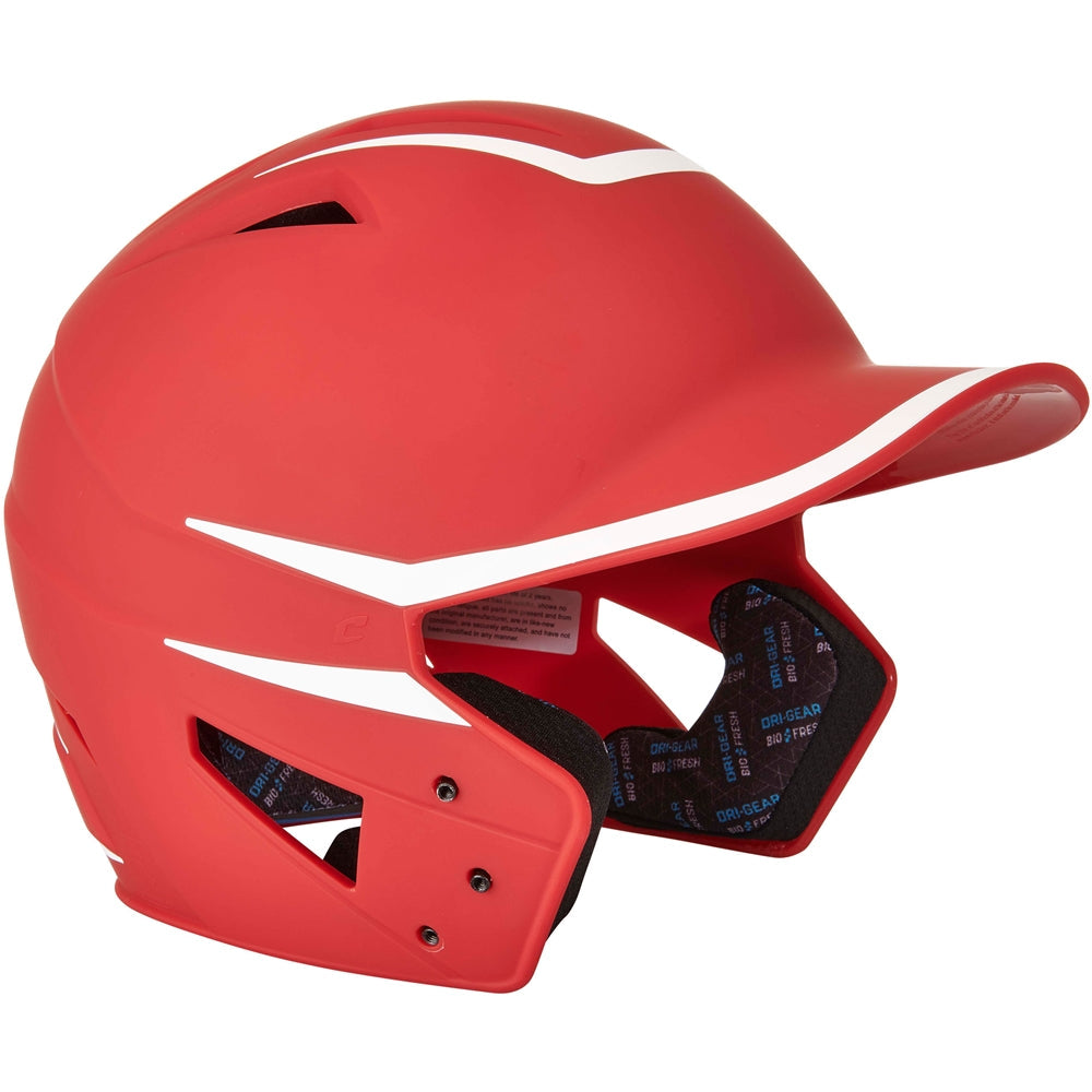 CHAMPRO HX LEGEND MATTE BASEBALL HELMET