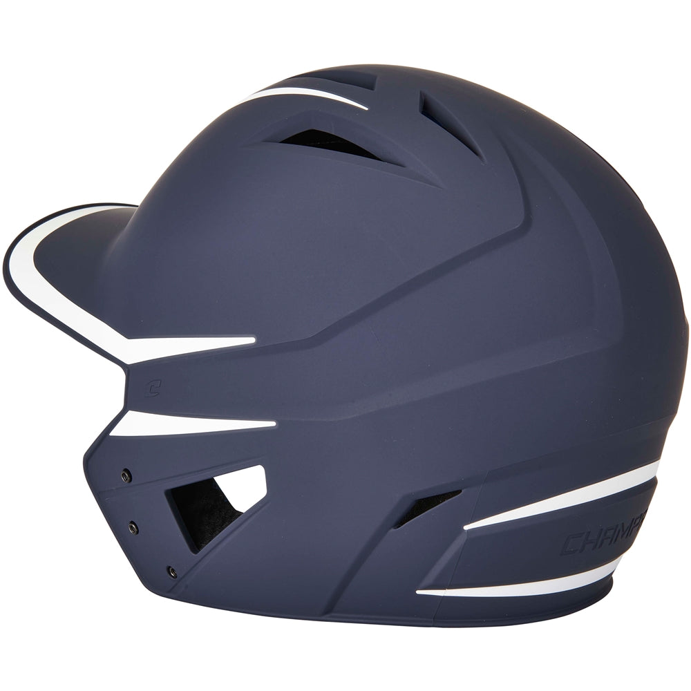 CHAMPRO HX LEGEND MATTE BASEBALL HELMET
