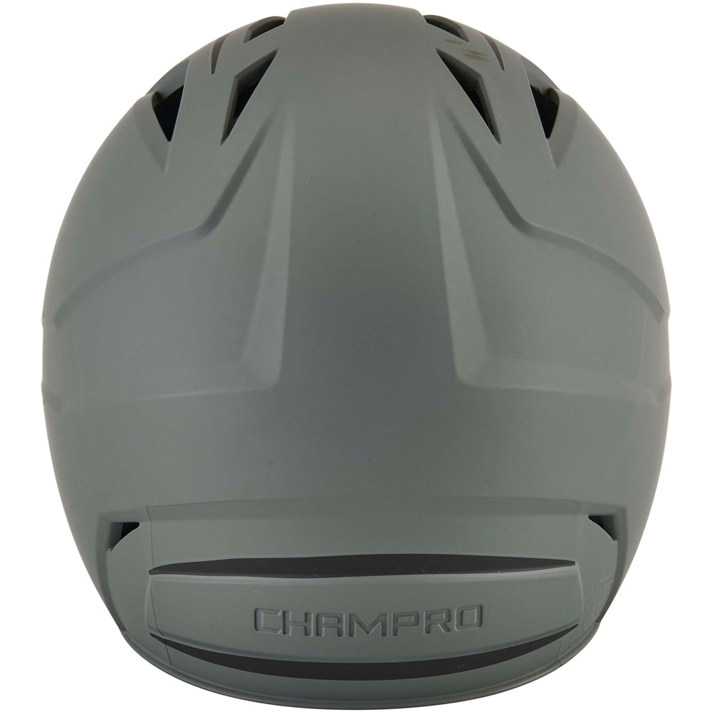 CHAMPRO HX LEGEND MATTE BASEBALL HELMET