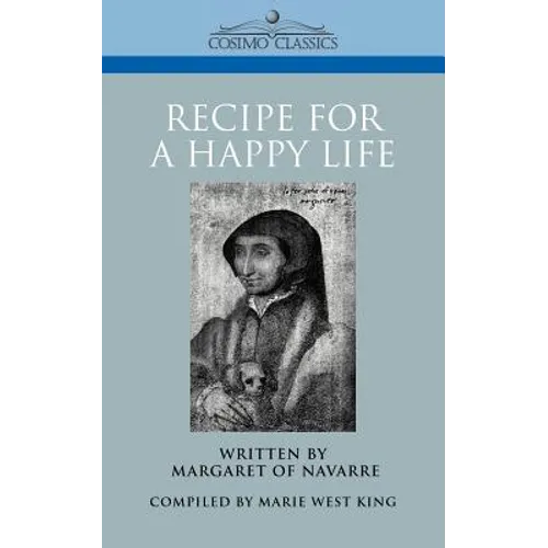 Recipe for a Happy Life - Paperback