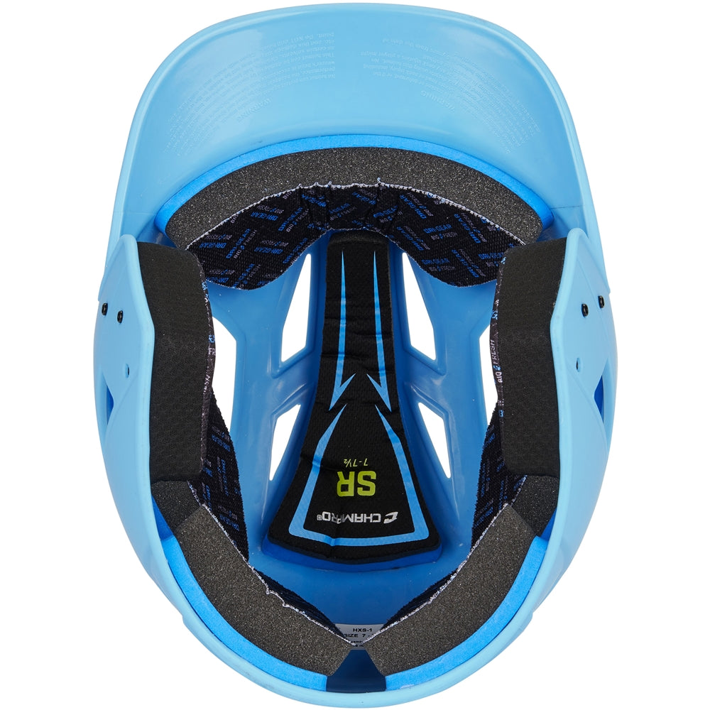 HX GAMER BASEBALL HELMET