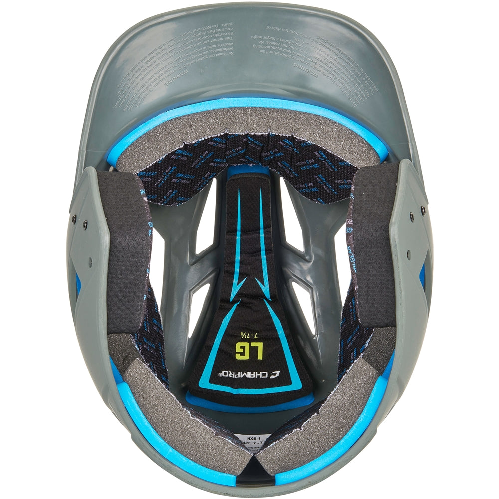 HX GAMER BASEBALL HELMET