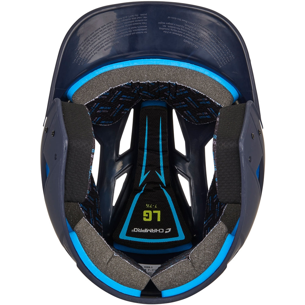 HX GAMER BASEBALL HELMET
