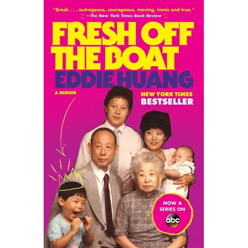 Fresh Off the Boat - Paperback