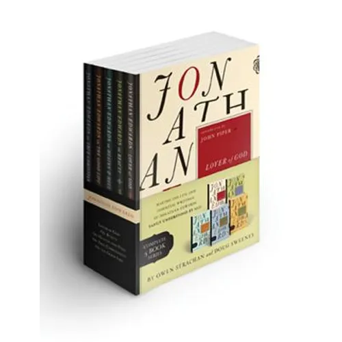 The Essential Edwards Collection: Set of Five Books - Boxed Set