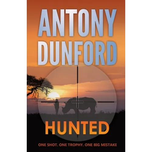 Hunted - Paperback