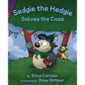 Sedgie the Hedgie Solves the Case - Paperback