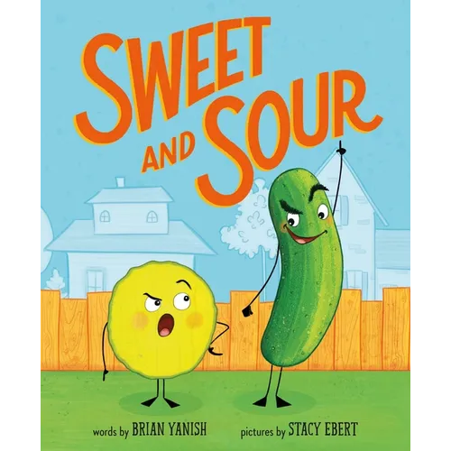 Sweet and Sour - Hardcover
