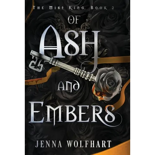 Of Ash and Embers - Hardcover
