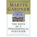 The Whys of a Philosophical Scrivener - Paperback
