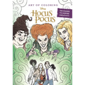 Art of Coloring: Hocus Pocus - Paperback