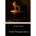 Two Little Savages - Paperback