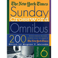 The New York Times Sunday Crossword Omnibus - Paperback