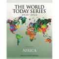 Africa 2020-2022 - Paperback