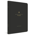 ESV Scripture Journal, Study Edition: Mark (Paperback) - Paperback