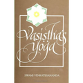Vasiṣṭha's Yoga - Hardcover