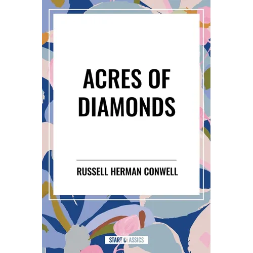 Acres of Diamonds - Paperback