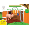 C-DER (Cheetah Decodable & Early Readers) Set 1, Book 7, Pluto Gets Caught - Paperback