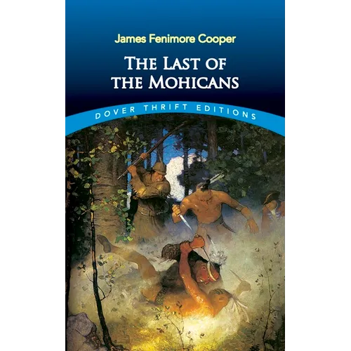 The Last of the Mohicans - Paperback