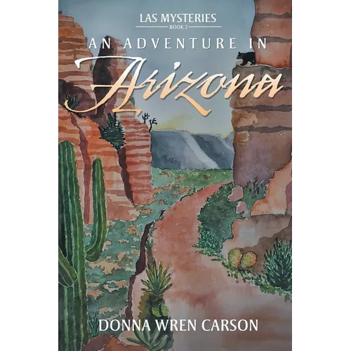 An Adventure in Arizona - Paperback