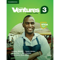 Ventures Level 3 Student`s Book - Paperback