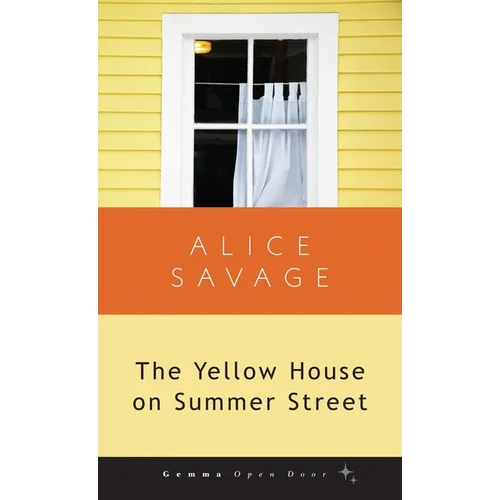 The Yellow House on Summer Street - Paperback