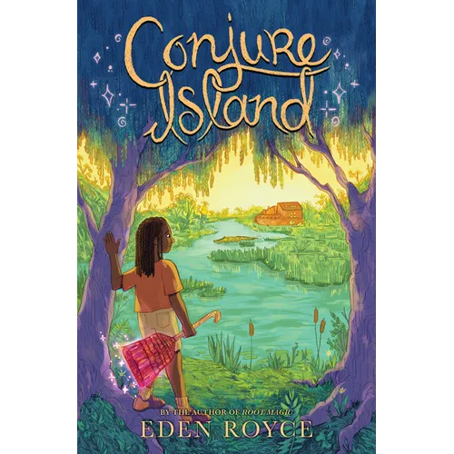 Conjure Island - Hardcover