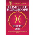 Complete Horoscope Pisces 2023: Monthly Astrological Forecasts for 2023 - Paperback