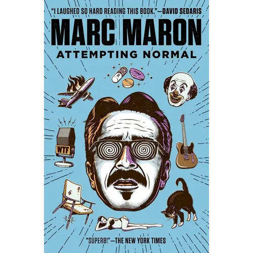 Attempting Normal - Paperback