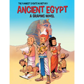 Ancient Egypt: A Graphic Novel - Library Binding