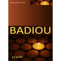 Badiou: A Philosophy of the New - Paperback