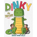 Dinky the Tinysaur - Hardcover